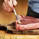 Steak n bj den