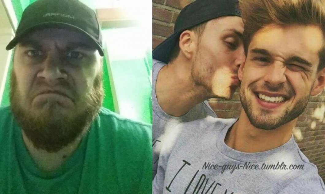 homosexuální muži kouření
