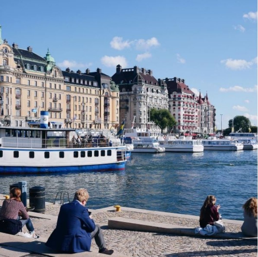 Stockholm Švédsko seznamka