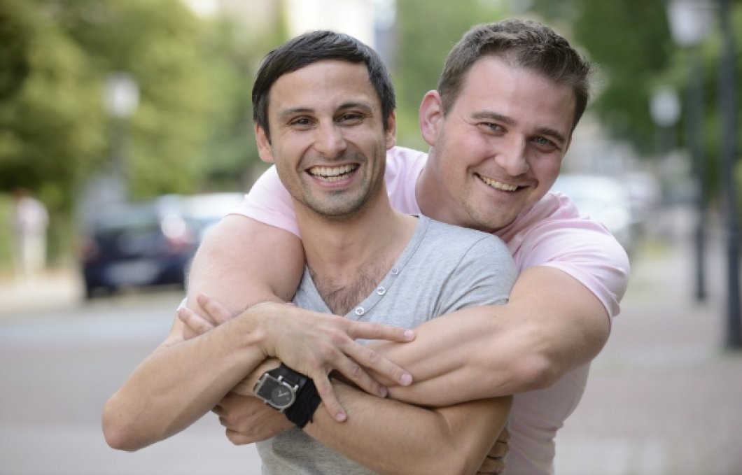 2 gay kluci mají sex